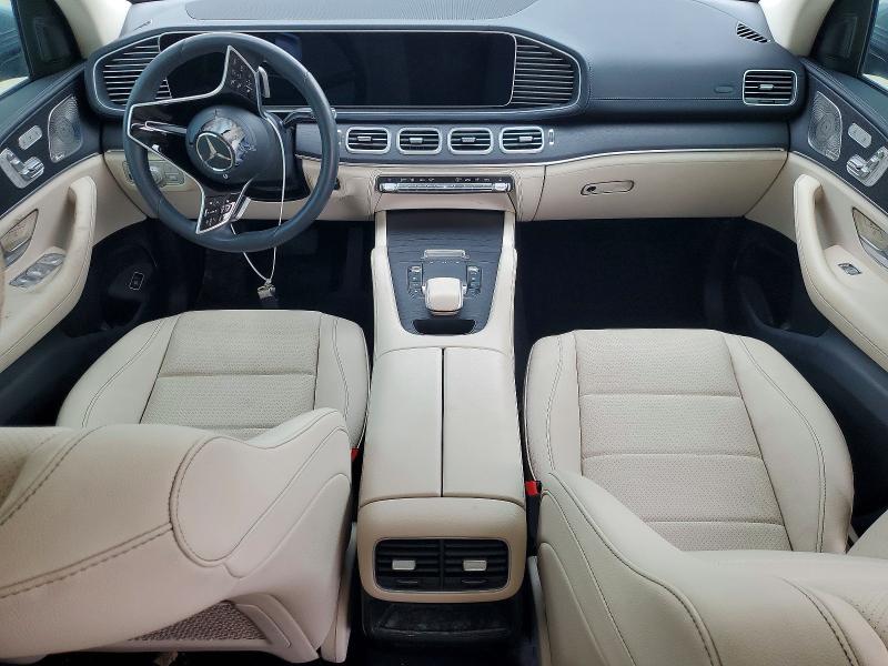 58292856 :رقم المزاد ، 4JGFB5KB4RB198241 vin ، 2024 Mercedes-benz Gle مزاد بيع
