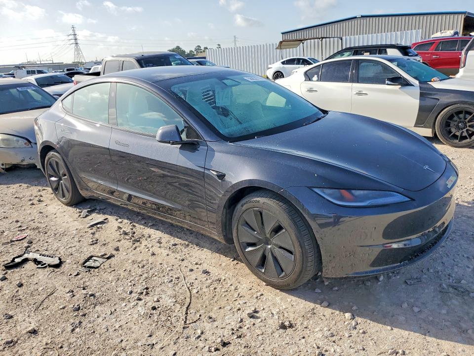 Продажа на аукционе авто 2024 Tesla Model 3, vin: 5YJ3E1EB9RF806576, номер лота: 56852716