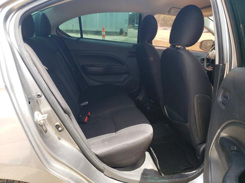 Aukcja sprzedaży 2018 Mitsubishi Mirage, vin: ML32F3FJ9JHF05312, numer aukcji: 58074486