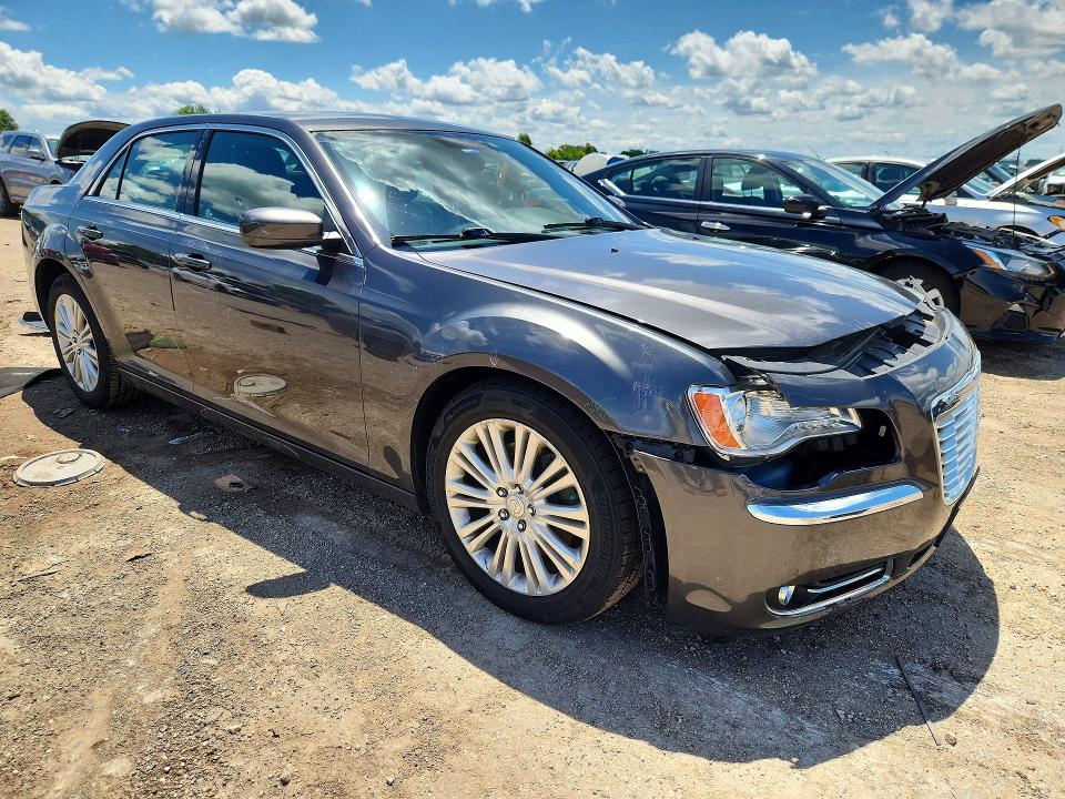 Aukcja sprzedaży 2013 Chrysler 300, vin: 2C3CCARG5DH602442, numer aukcji: 58378156