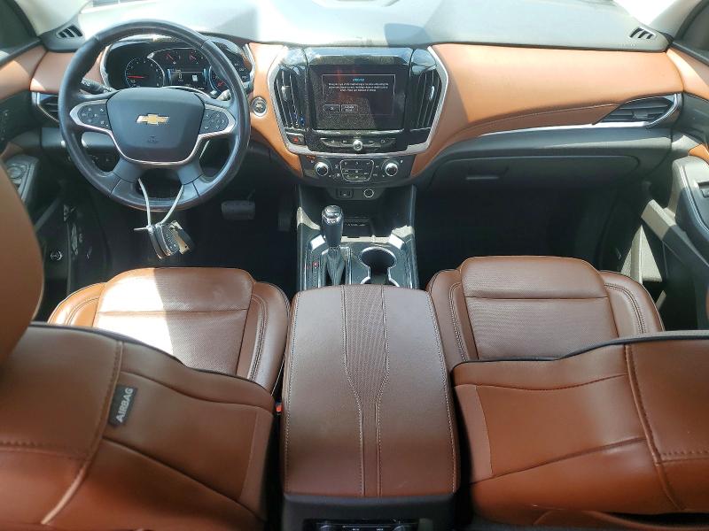 56029126 :رقم المزاد ، 1GNEVJKW9KJ215007 vin ، 2019 Chevrolet Traverse مزاد بيع