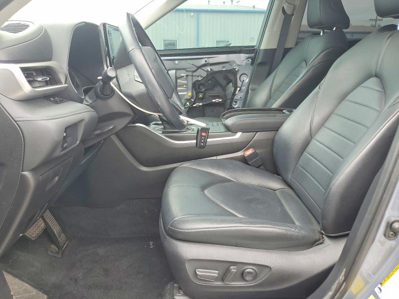 Продаж на аукціоні авто 2021 Toyt Highlander, vin: 5TDGZRAH2MS048227, номер лоту: 57046316