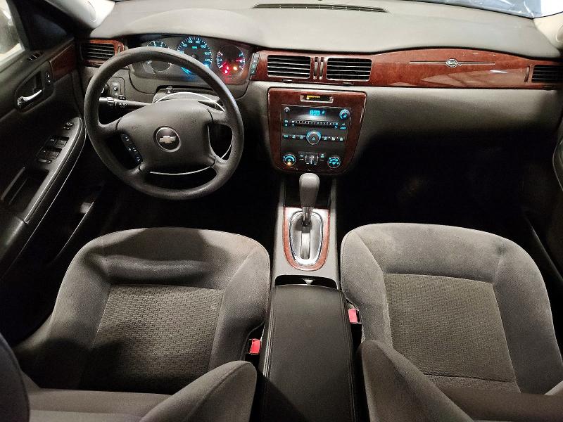 2009 Chevrolet Impala მანქანა იყიდება აუქციონზე, vin: 2G1WT57N391173957, აუქციონის ნომერი: 57464236