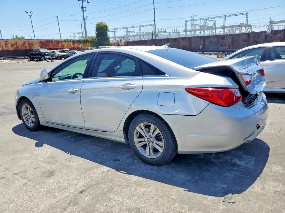 Aukcja sprzedaży 2013 Hyundai Sonata, vin: 5NPEB4AC4DH731975, numer aukcji: 57668516