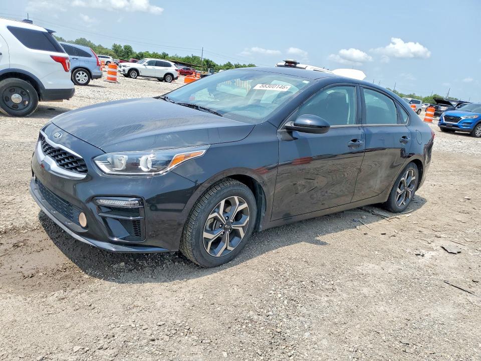 Продажа на аукционе авто 2020 Kia Forte, vin: 3KPF24AD0LE212566, номер лота: 58300146