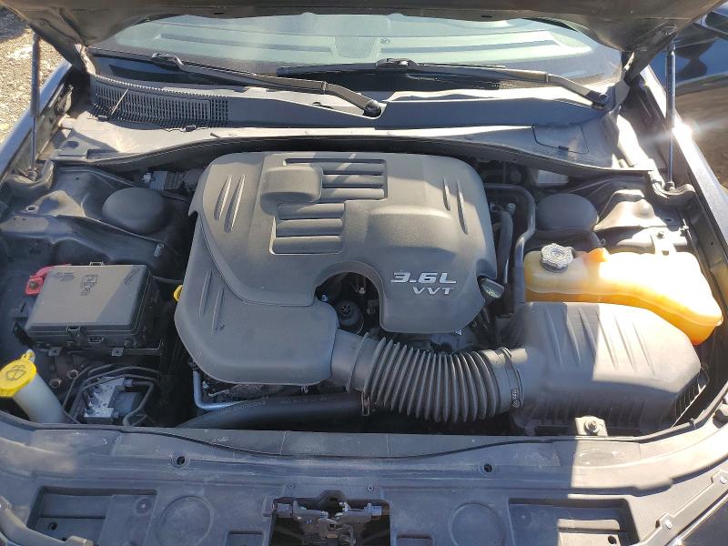 Продажа на аукционе авто 2019 Chrysler 300, vin: 2C3CCAGG9KH586066, номер лота: 57861866