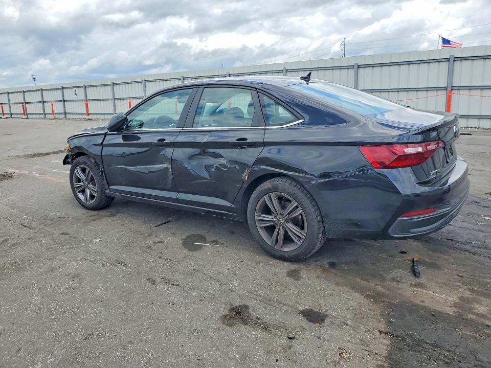 55734166 :رقم المزاد ، 3VWEM7BU5PM057088 vin ، 2023 Volkswagen Jetta مزاد بيع