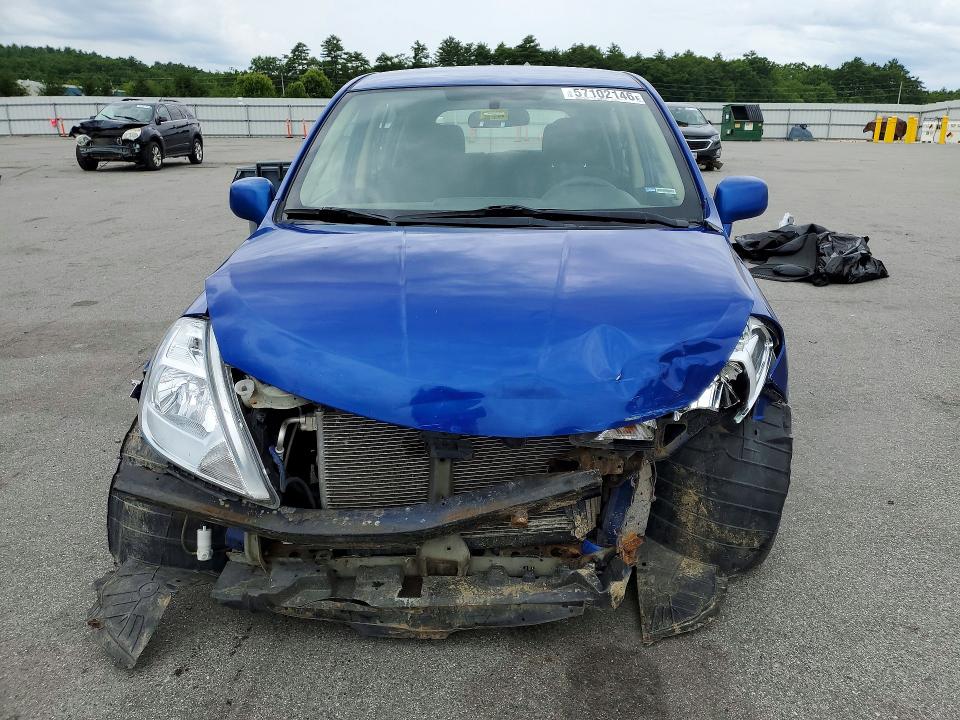 Продажа на аукционе авто 2012 Nissan Versa, vin: 3N1BC1CP4CK235676, номер лота: 57102146