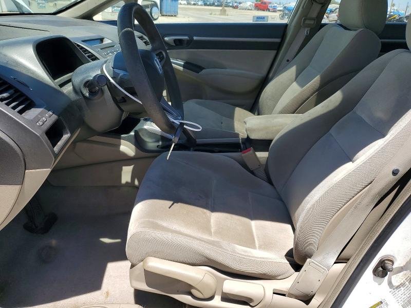 Aukcja sprzedaży 2010 Honda Civic, vin: 19XFA1F8XAE019027, numer aukcji: 58553696