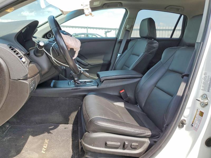 2018 Acura Rdx 4d მანქანა იყიდება აუქციონზე, vin: 5J8TB4H36JL007498, აუქციონის ნომერი: 57122586
