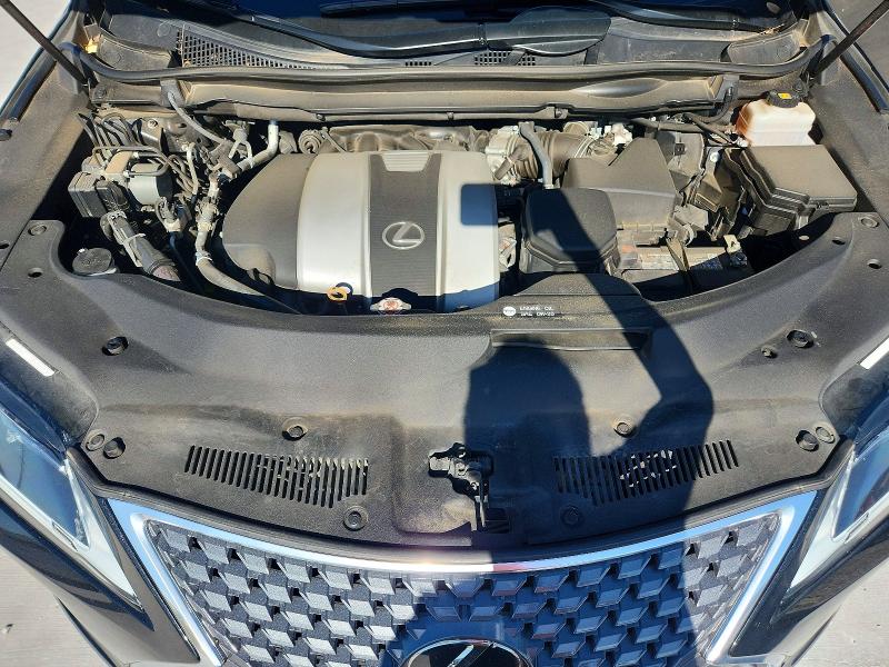 Продажа на аукционе авто 2022 Lexus Rx, vin: 2T2HZMAAXNC230791, номер лота: 53656886