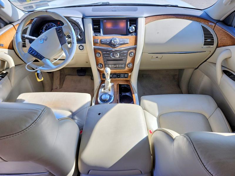 Продажа на аукционе авто 2014 Infiniti Qx80, vin: JN8AZ2NCXE9351417, номер лота: 55572926
