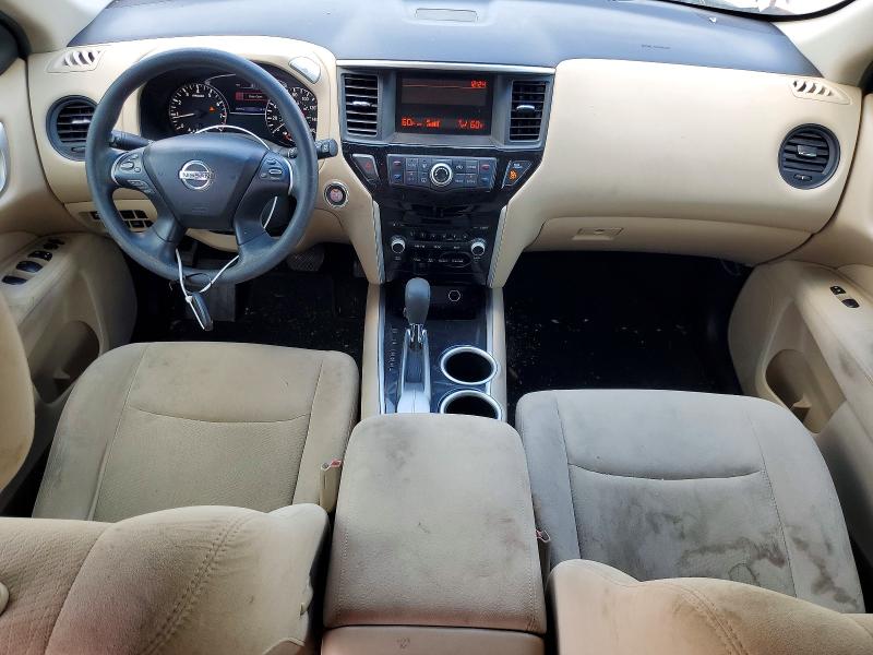 57403066 :رقم المزاد ، 5N1AR2MN7GC608856 vin ، 2016 Nissan Pathfinder مزاد بيع