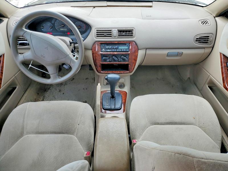 55449356 :رقم المزاد ، 4A3AA46G21E143997 vin ، 2001 Mitsubishi Galant مزاد بيع