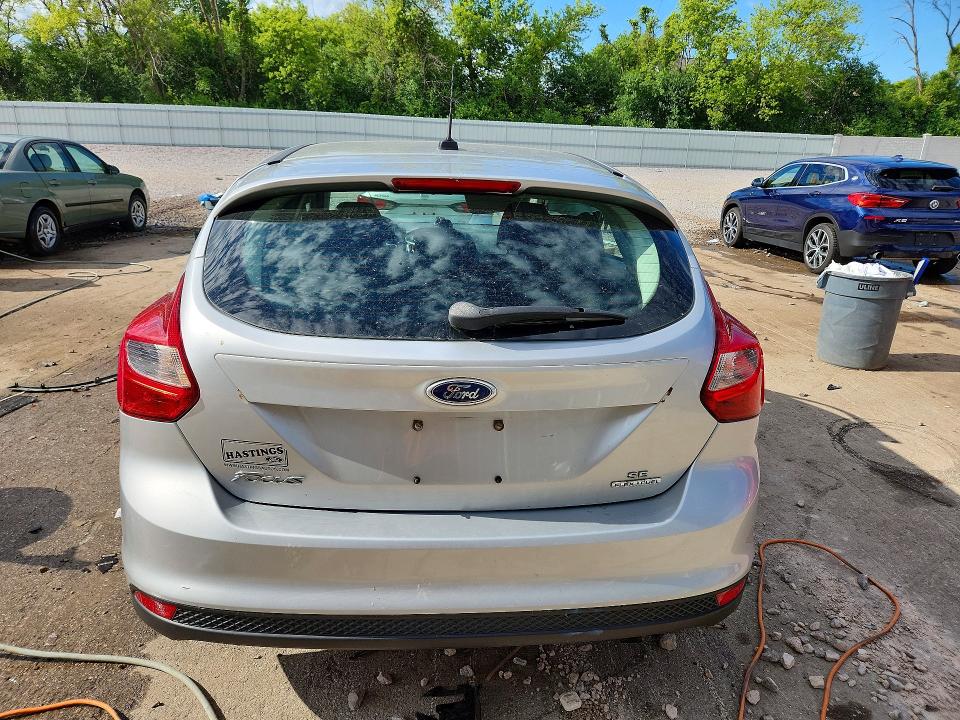 Продажа на аукционе авто 2014 Ford Focus, vin: 1FADP3K23EL157613, номер лота: 57472116