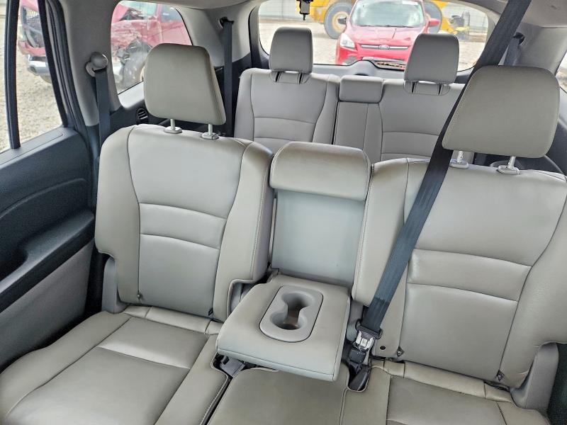 2016 Honda Pilot მანქანა იყიდება აუქციონზე, vin: 5FNYF5H5XGB036420, აუქციონის ნომერი: 57379776