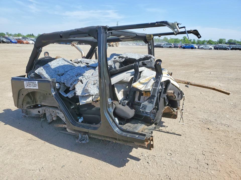 Продажа на аукционе авто 2024 Jeep Wrangler, vin: 1C4RJXP64RW185235, номер лота: 54997056