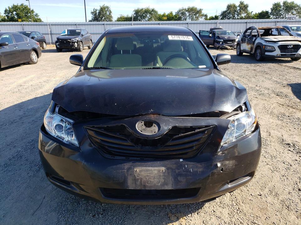 Aukcja sprzedaży 2007 Toyota Camry, vin: 4T1BE46K47U148872, numer aukcji: 57781916
