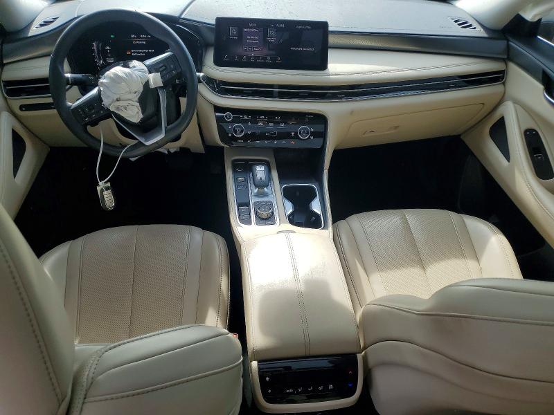 Продажа на аукционе авто 2023 Infiniti Qx60, vin: 5N1DL1FS3PC349360, номер лота: 54980046