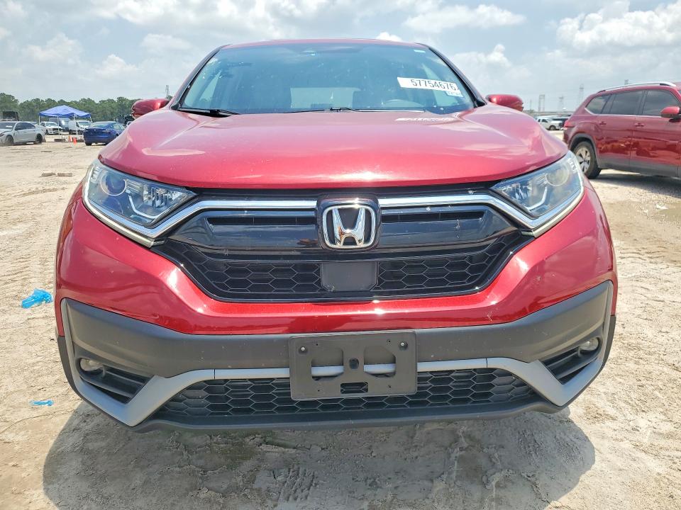 Aukcja sprzedaży 2022 Honda Cr-v, vin: 7FARW2H86NE023162, numer aukcji: 57754676