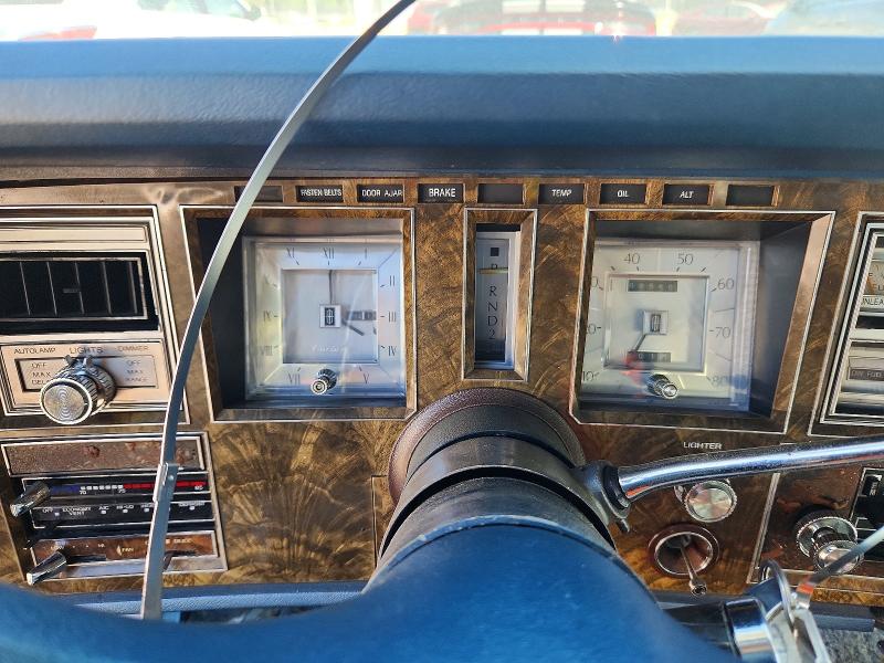 Aukcja sprzedaży 1977 Lincoln Continental Mk V, vin: 7Y89A943799, numer aukcji: 55808516