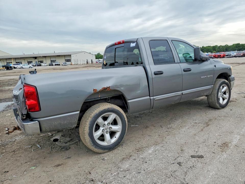 58555686 :رقم المزاد ، 1D7HU18237S106658 vin ، 2007 Dodge Ram 1500 مزاد بيع
