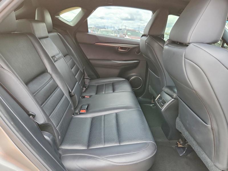 Aukcja sprzedaży 2015 Lexus Nx, vin: JTJBARBZ5F2026531, numer aukcji: 57603776