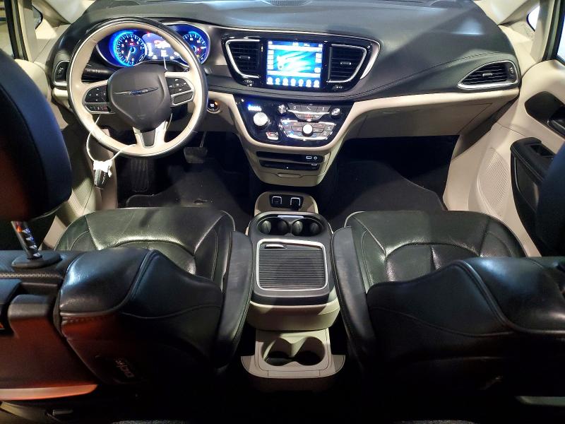 Aukcja sprzedaży 2018 Chrysler Pacifica, vin: 2C4RC1GG6JR130878, numer aukcji: 58097786