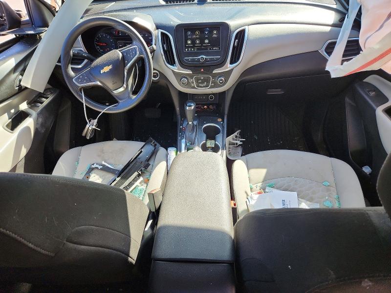 Продаж на аукціоні авто 2019 Chevrolet Equinox, vin: 3GNAXHEV3KL160647, номер лоту: 55774756