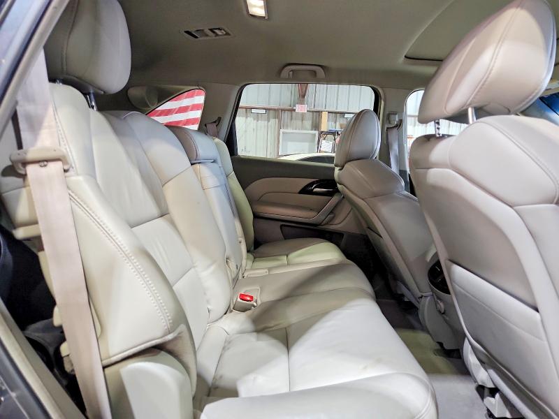 2013 Acura Mdx მანქანა იყიდება აუქციონზე, vin: 2HNYD2H39DH524390, აუქციონის ნომერი: 57184426