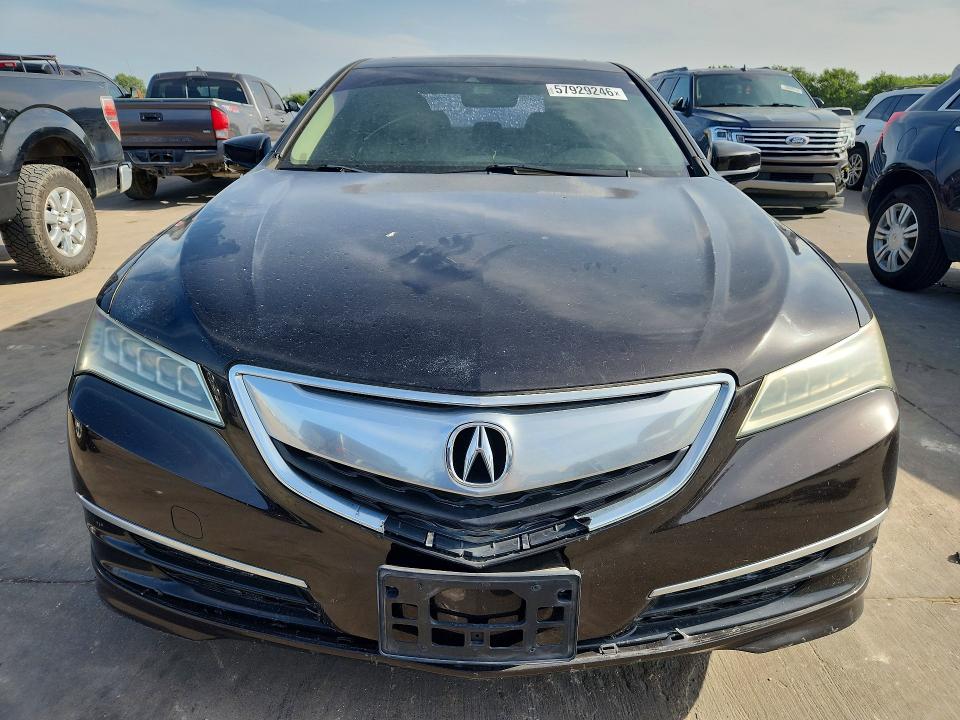 Продажа на аукционе авто 2015 Acura Tlx, vin: 19UUB2F5XFA012445, номер лота: 57929246