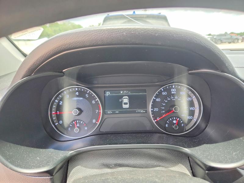 2024 Kia Forte მანქანა იყიდება აუქციონზე, vin: 3KPF24AD7RE725306, აუქციონის ნომერი: 56085776