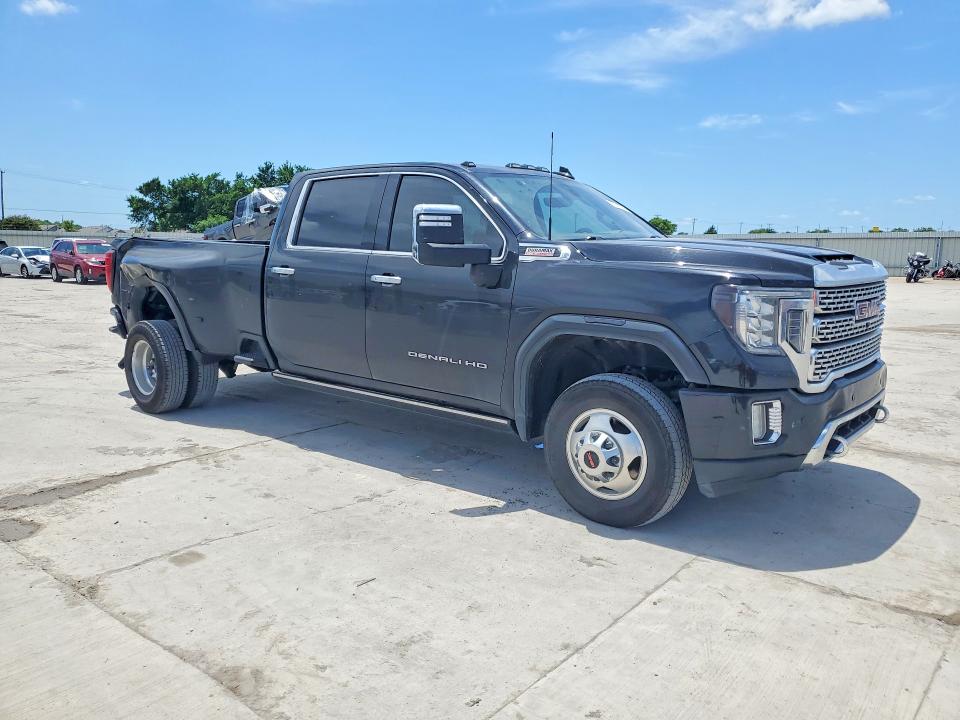 2022 Gmc Sierra მანქანა იყიდება აუქციონზე, vin: 1GT49WEY7NF327234, აუქციონის ნომერი: 55207366