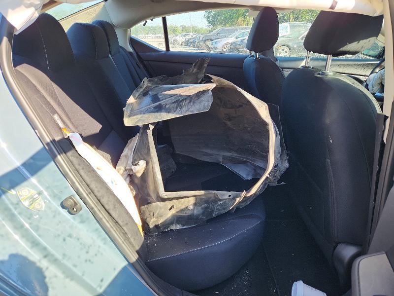 56863036 :رقم المزاد ، 3N1AB8CV0RY366387 vin ، 2024 Nissan Sentra مزاد بيع