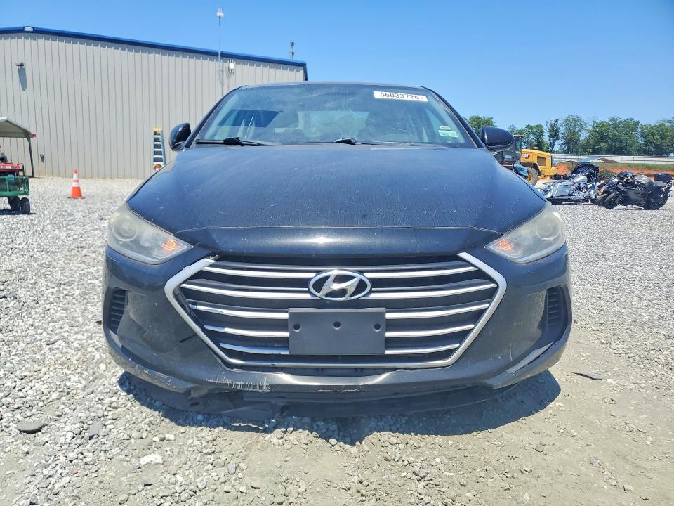 Aukcja sprzedaży 2018 Hyundai Elantra, vin: 5NPD84LFXJH294898, numer aukcji: 56033726