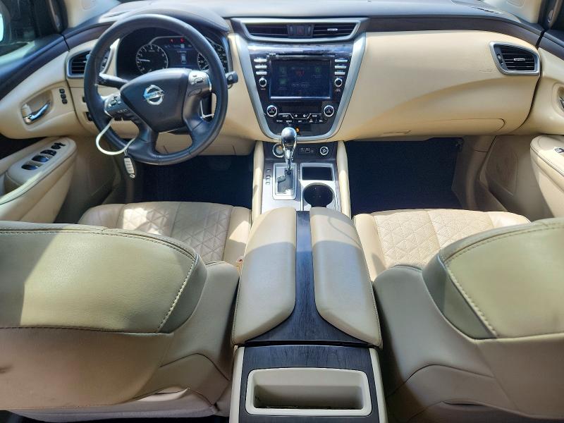 Aukcja sprzedaży 2019 Nissan Murano, vin: 5N1AZ2MS3KN107207, numer aukcji: 57479386