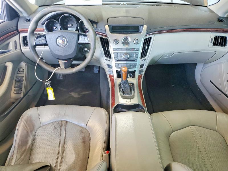 Продажа на аукционе авто 2011 Cadillac Cts, vin: 1G6DK5EY2B0103191, номер лота: 55319976