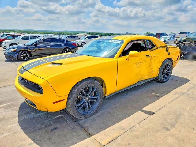 2018 Dodge Challenger მანქანა იყიდება აუქციონზე, vin: 2C3CDZAG2JH229170, აუქციონის ნომერი: 57633616