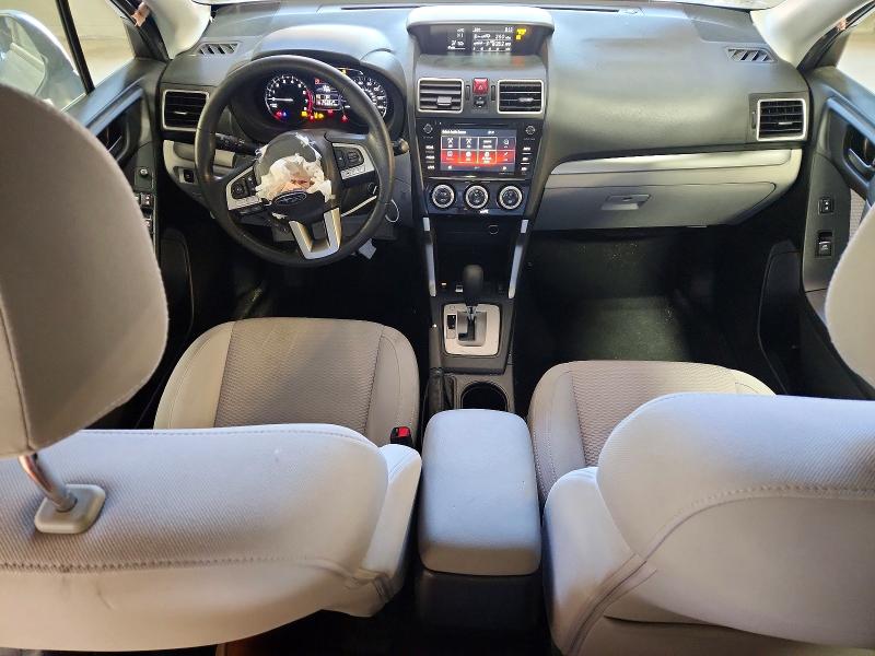 Продажа на аукционе авто 2018 Subaru Forester, vin: JF2SJAGC1JH575739, номер лота: 55855466