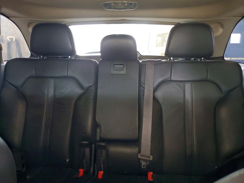 Продажа на аукционе авто 2013 Lincoln Mkx, vin: 2LMDJ8JK4DBL00318, номер лота: 56999666