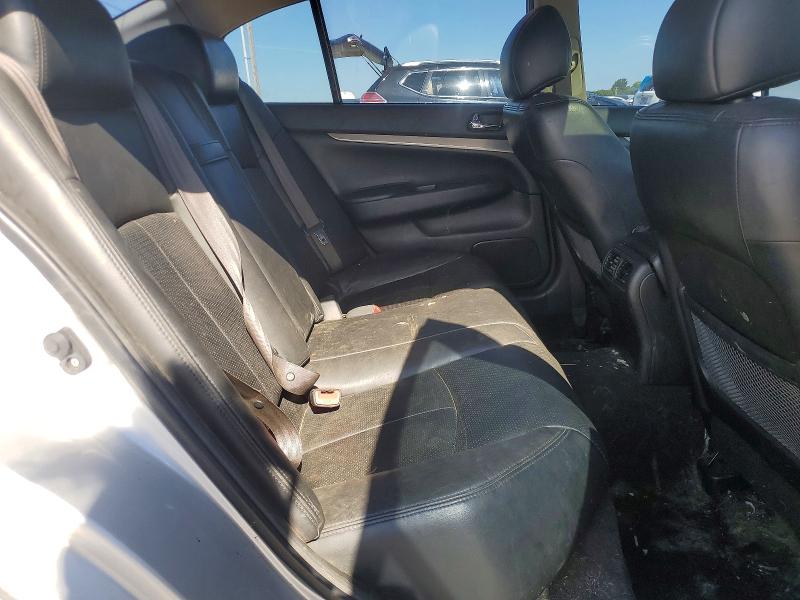 57718876 :رقم المزاد ، JN1CV6AR9DM764042 vin ، 2013 Infiniti G37 Sedan مزاد بيع