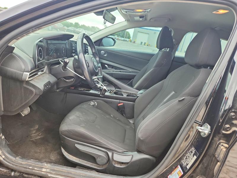 Продаж на аукціоні авто 2021 Hyundai Elantra, vin: KMHLS4AG9MU069600, номер лоту: 56364386