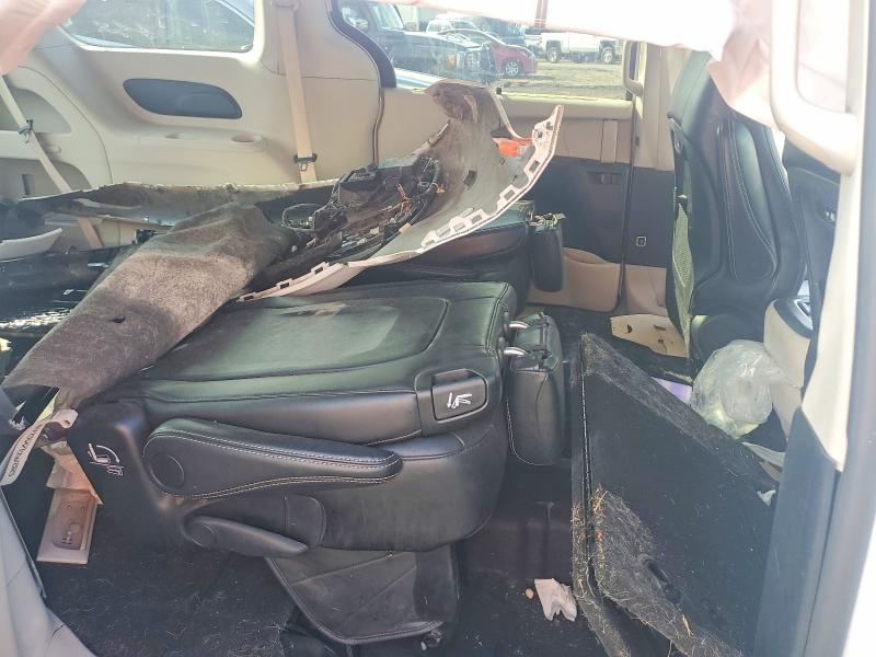 56596846 :رقم المزاد ، 2C4RC1BG0RR145525 vin ، 2024 Chrysler Pacifica مزاد بيع