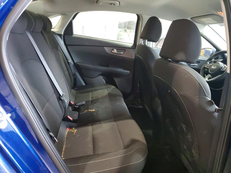 Продажа на аукционе авто 2020 Kia Forte, vin: 3KPF24AD3LE218538, номер лота: 57886326