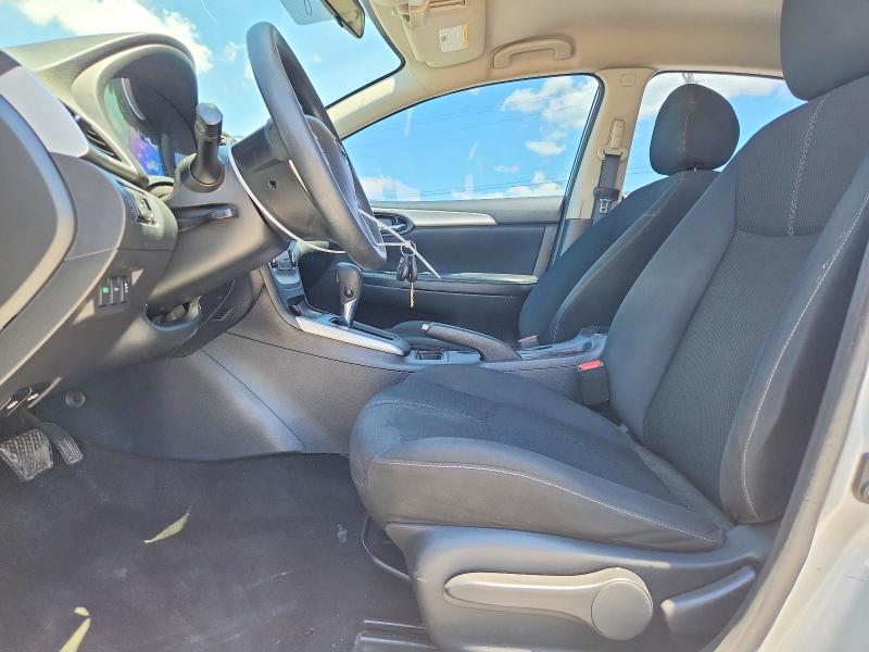 Продажа на аукционе авто 2017 Nissan Sentra, vin: 3N1AB7APXHY278783, номер лота: 56116396