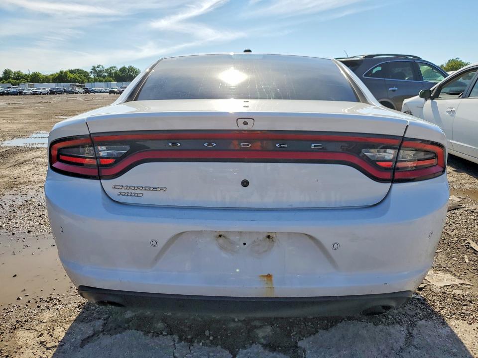 Продажа на аукционе авто 2019 Dodge Charger, vin: 2C3CDXKT3KH622449, номер лота: 58122816