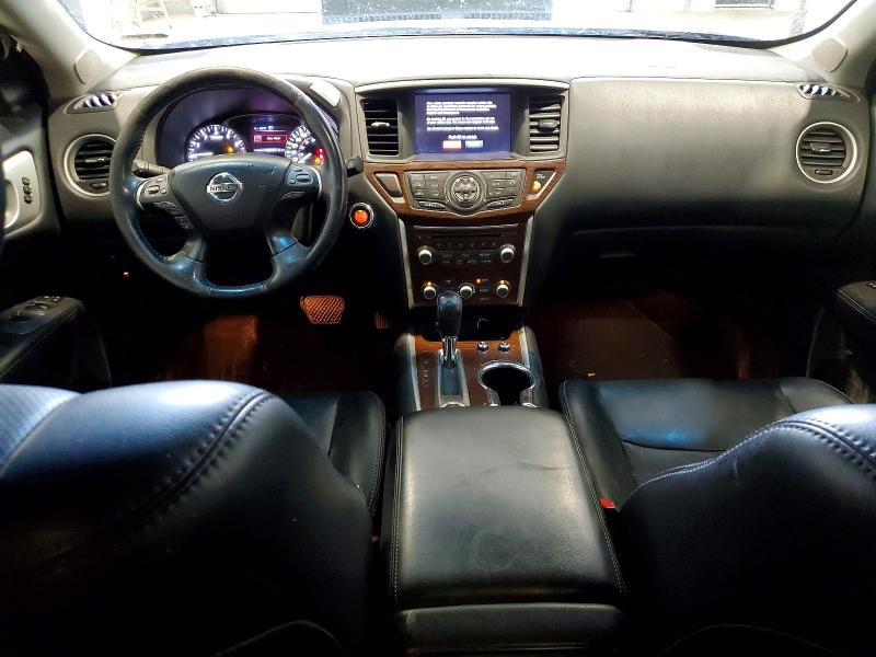 Aukcja sprzedaży 2017 Nissan Pathfinder, vin: 5N1DR2MM6HC614444, numer aukcji: 56692056