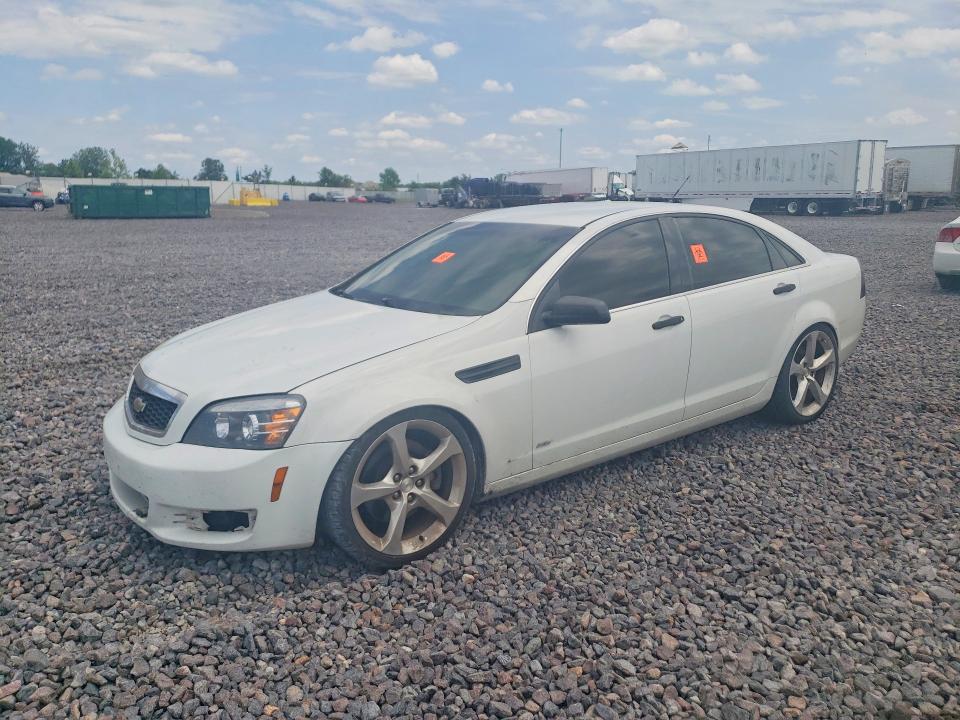 Продажа на аукционе авто 2012 Chevrolet Caprice, vin: 6G1MK5U22CL601137, номер лота: 57051546