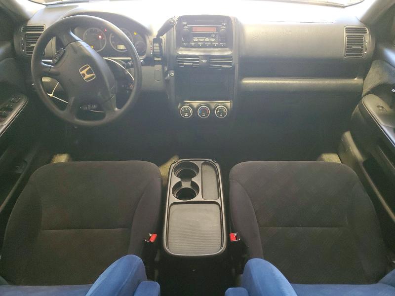 Продажа на аукционе авто 2005 Honda Cr-v, vin: JHLRD788X5C005603, номер лота: 57301516