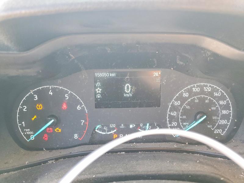 58254716 :رقم المزاد ، NM0LS7S20K1409267 vin ، 2019 Ford Transit Connect مزاد بيع